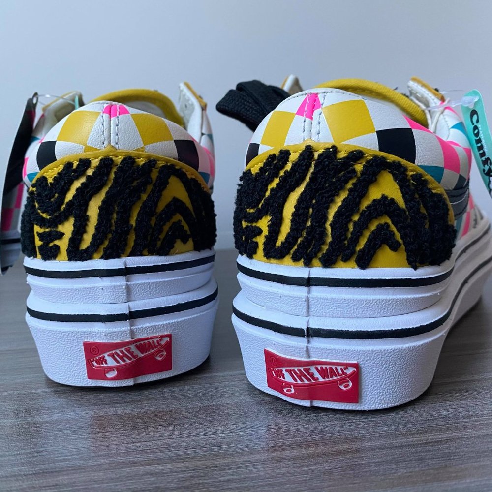 Vans Vault Super Comfycush Old Skool LX Shoes - Picture 14 of 16